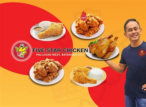 Five Star Chicken Philippines .